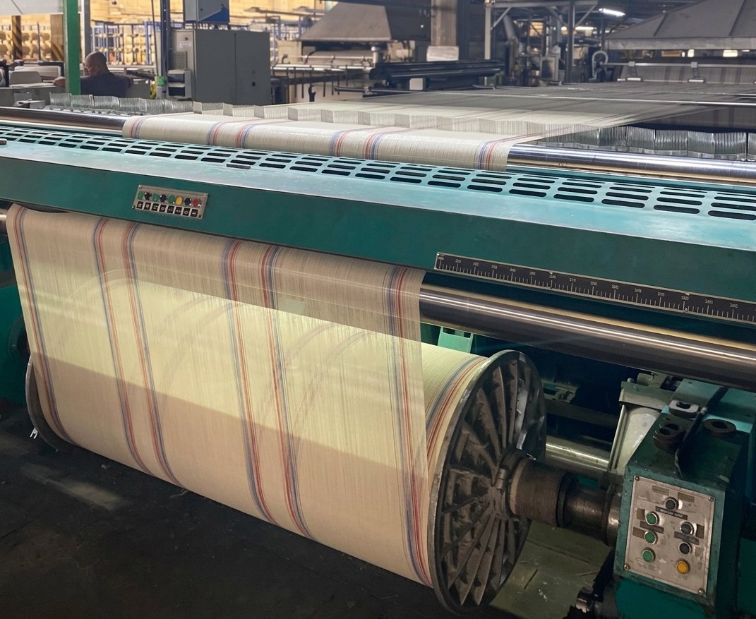 Encoladora industrial